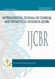 IJCBR cover page